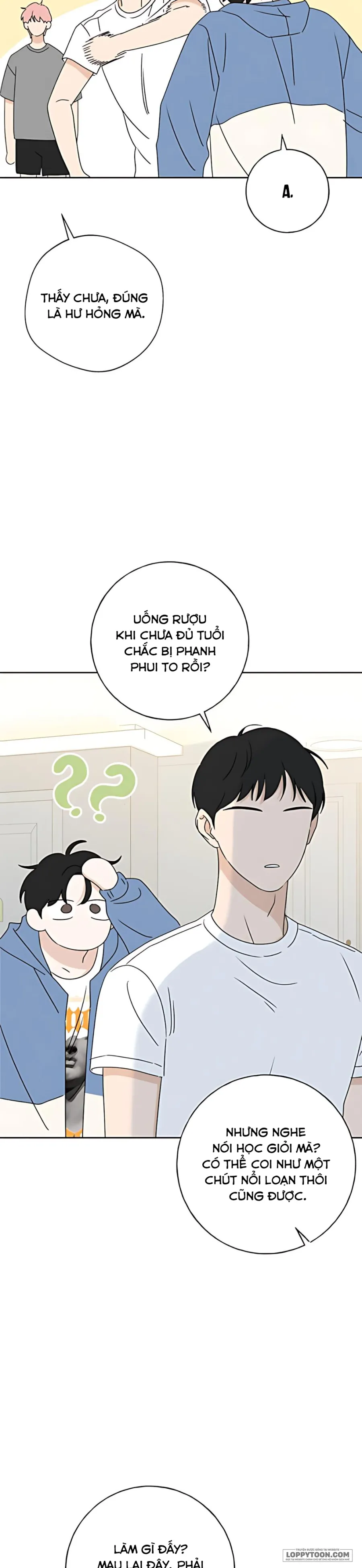 Miyeon - Chap 33 - Trang 22