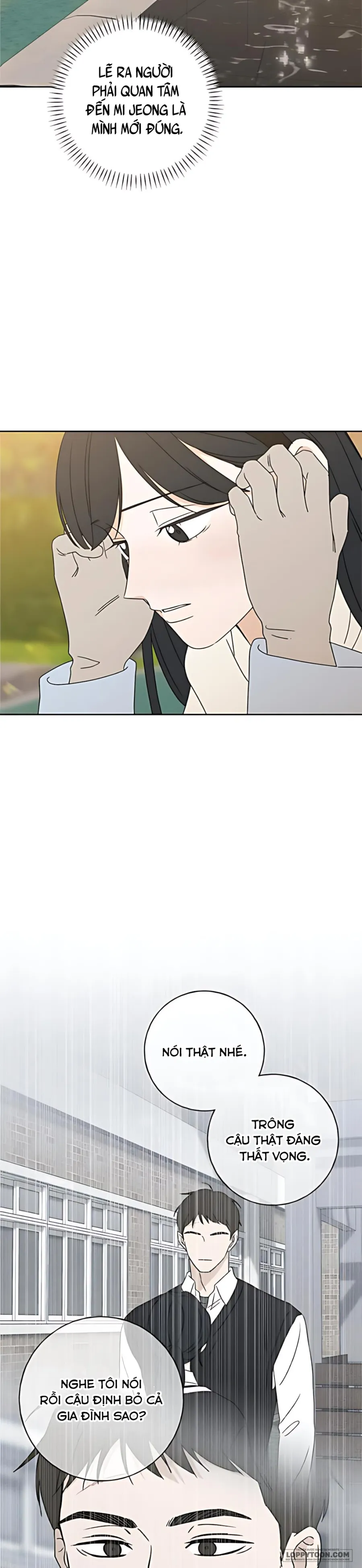 Miyeon - Chap 33 - Trang 30