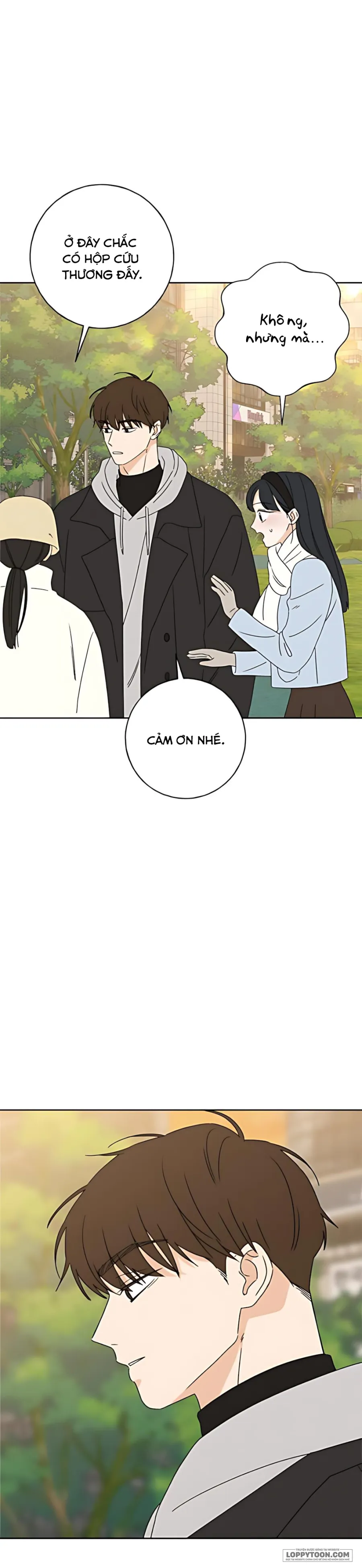 Miyeon - Chap 33 - Trang 35