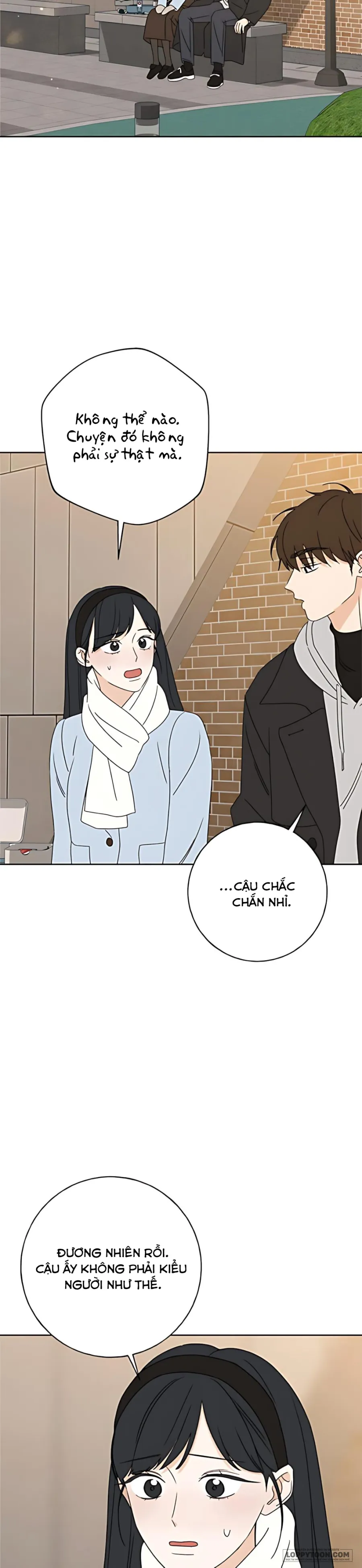 Miyeon - Chap 33 - Trang 43