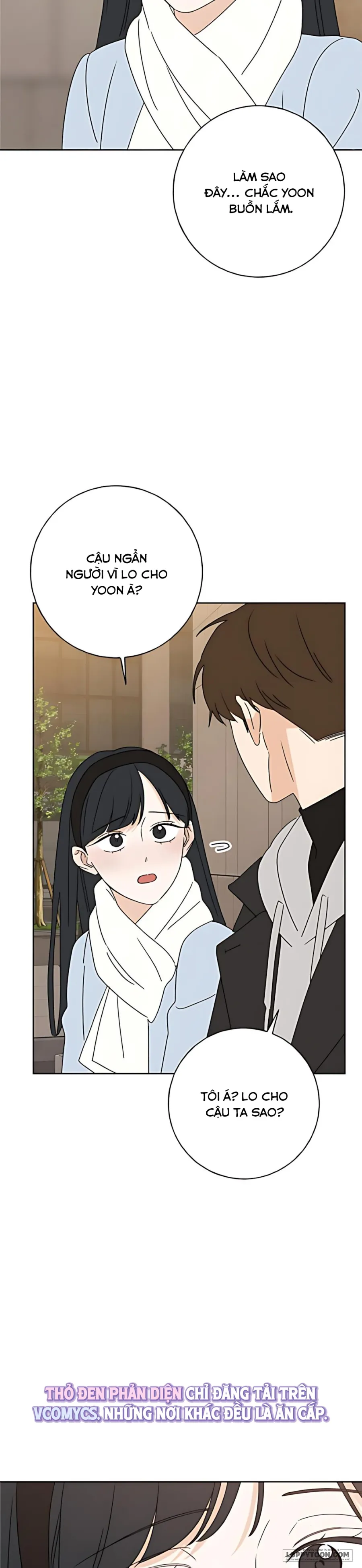 Miyeon - Chap 33 - Trang 44