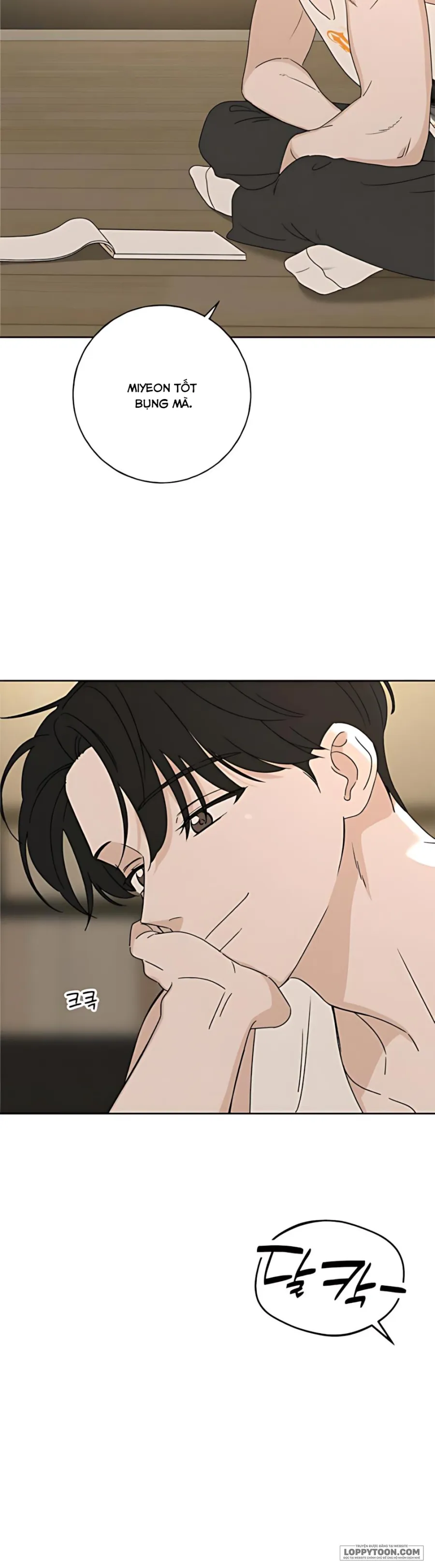 Miyeon - Chap 33 - Trang 5