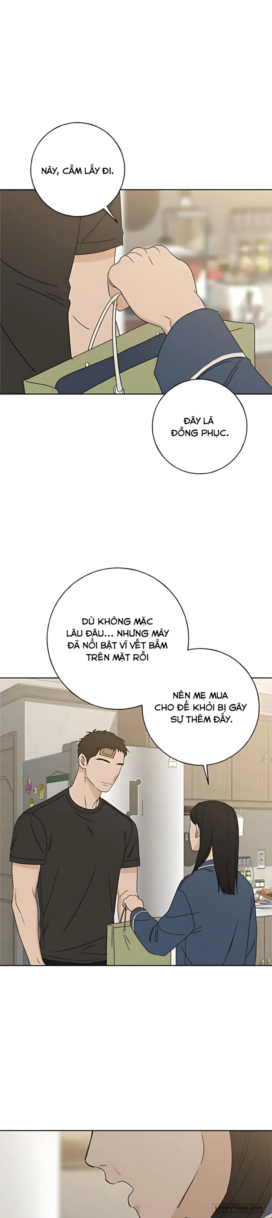 Miyeon - Chap 34 - Trang 12