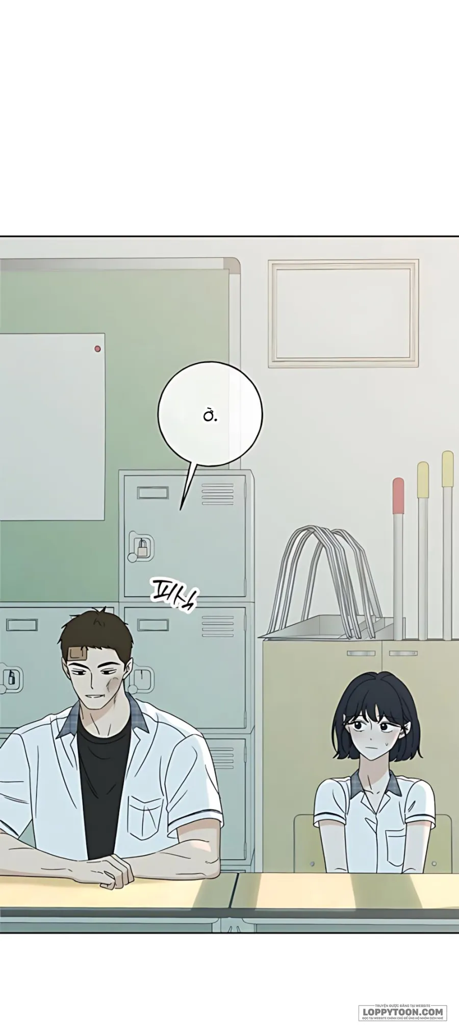 Miyeon - Chap 34 - Trang 18