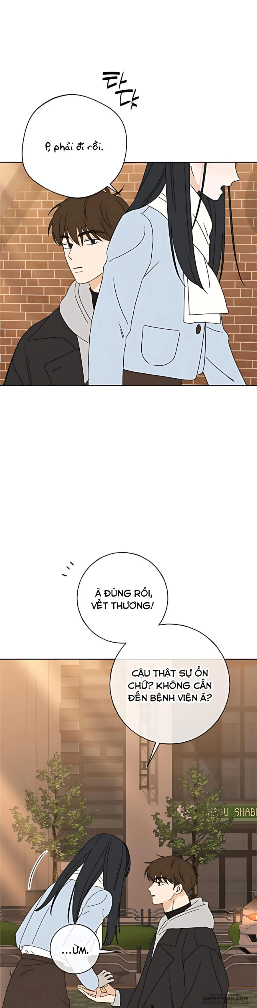 Miyeon - Chap 34 - Trang 2