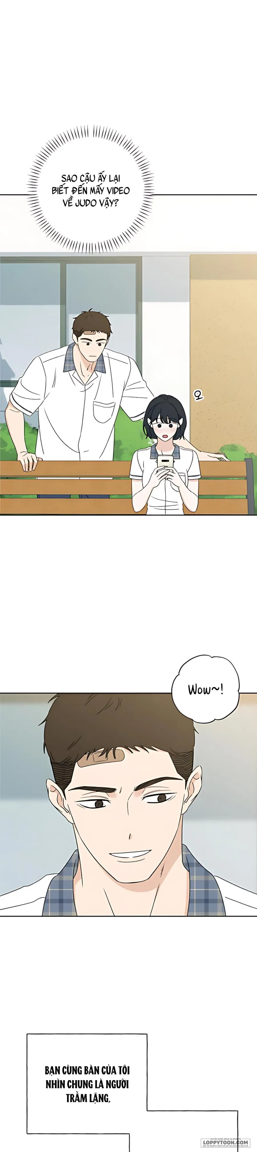 Miyeon - Chap 34 - Trang 24