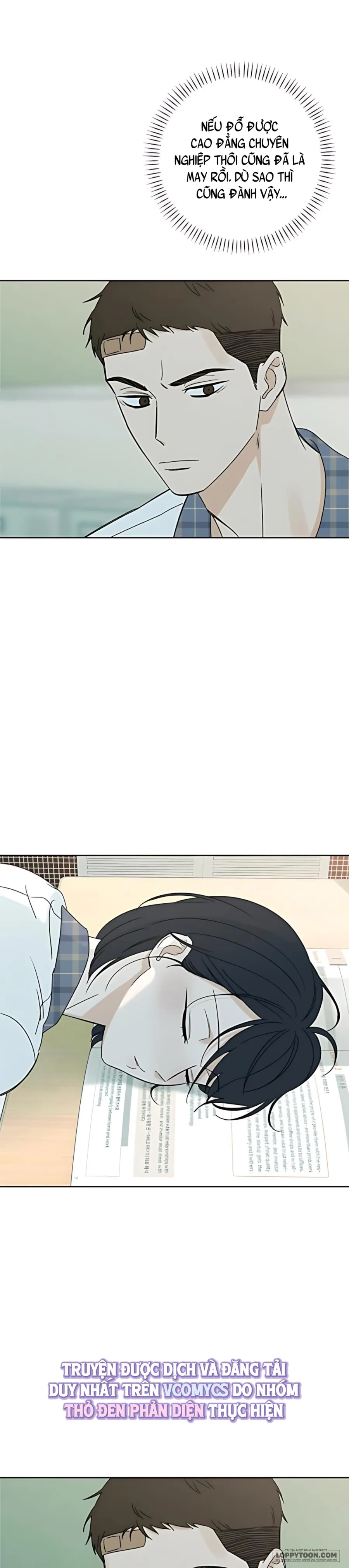 Miyeon - Chap 34 - Trang 26