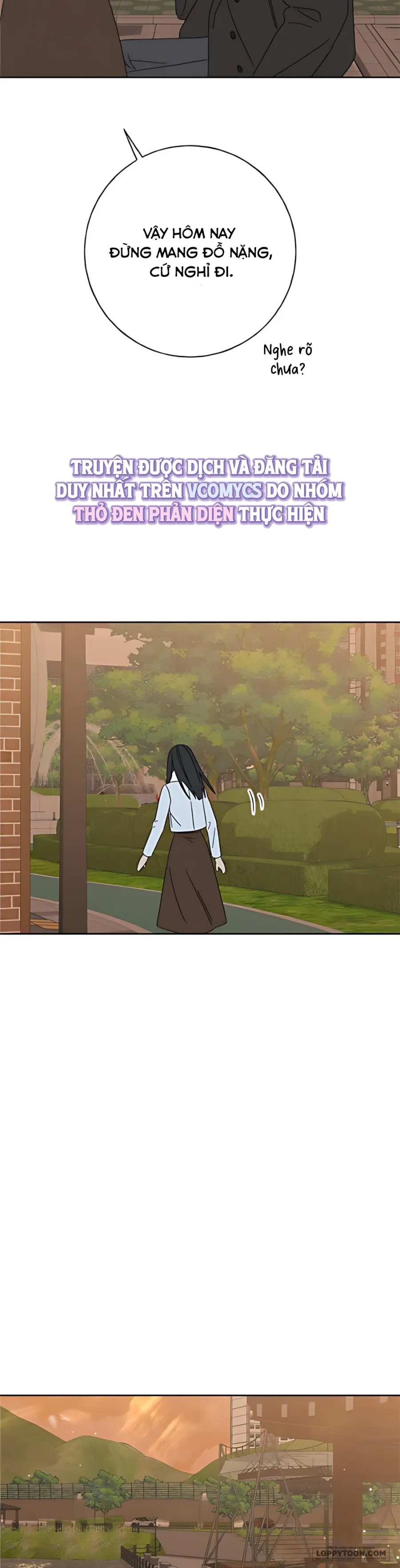 Miyeon - Chap 34 - Trang 3