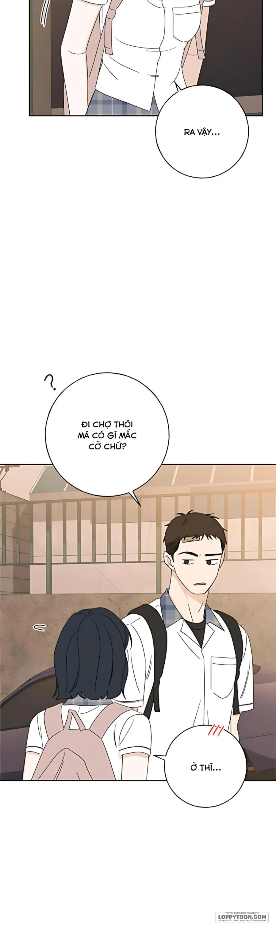 Miyeon - Chap 34 - Trang 33