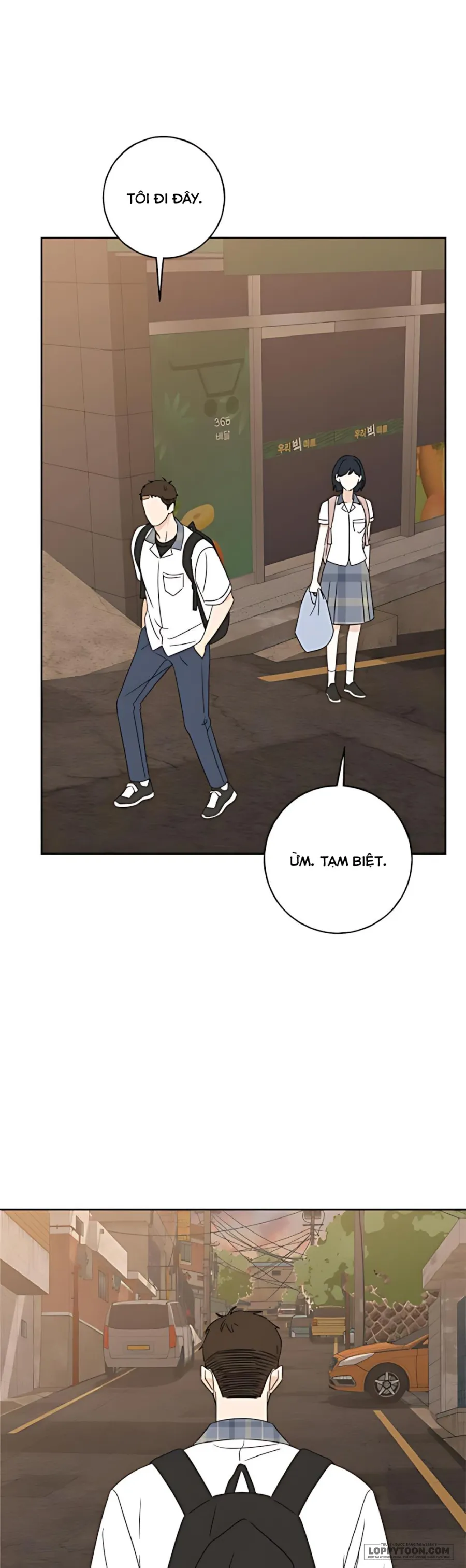 Miyeon - Chap 34 - Trang 34