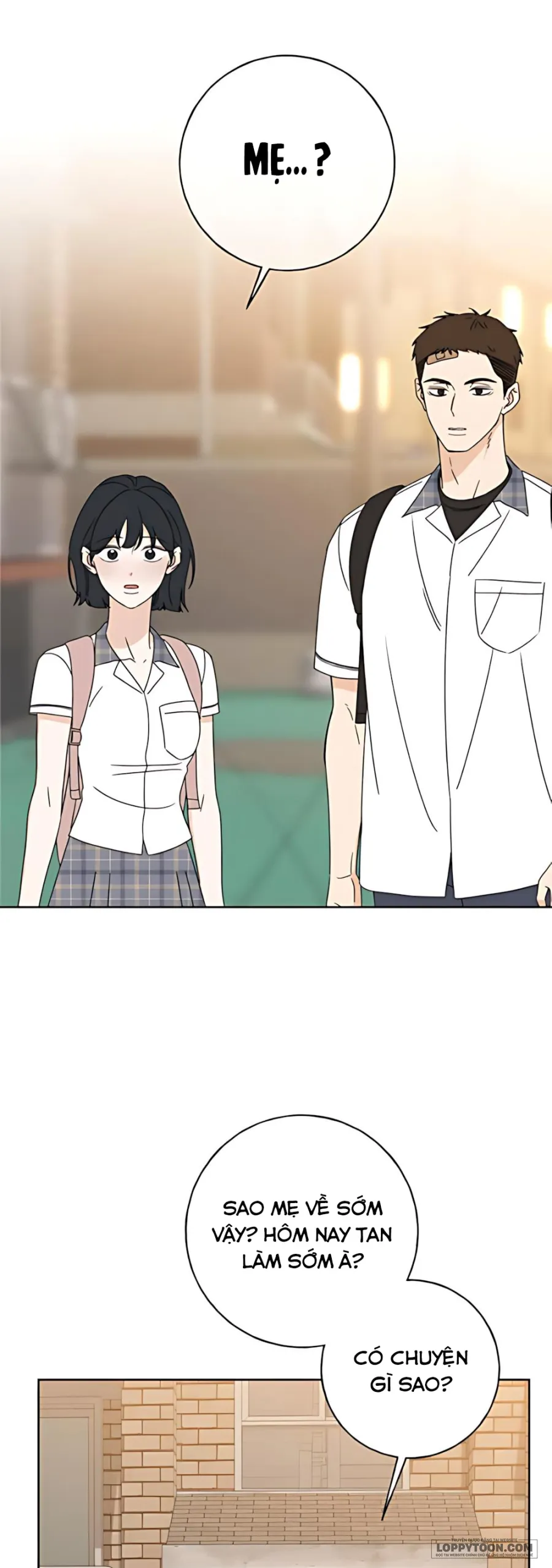 Miyeon - Chap 35 - Trang 0