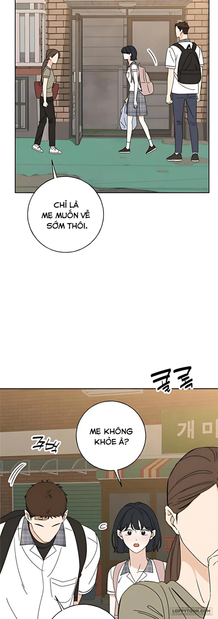 Miyeon - Chap 35 - Trang 1