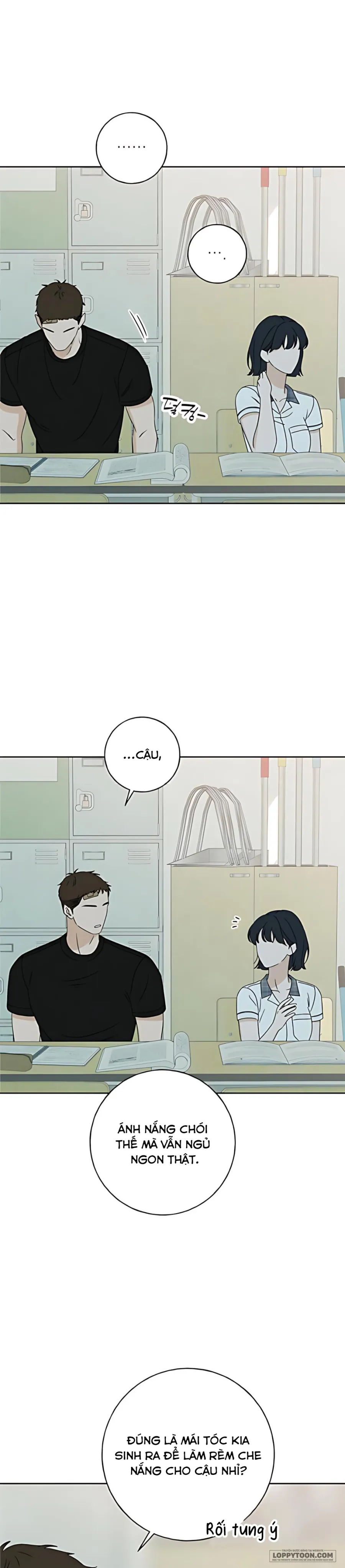 Miyeon - Chap 35 - Trang 19