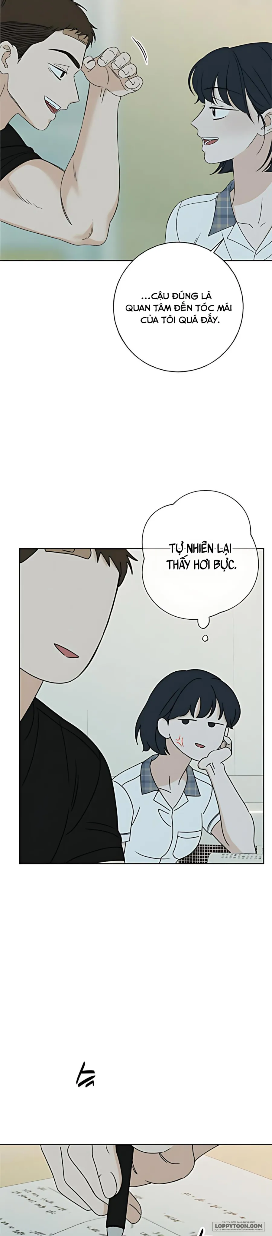 Miyeon - Chap 35 - Trang 20