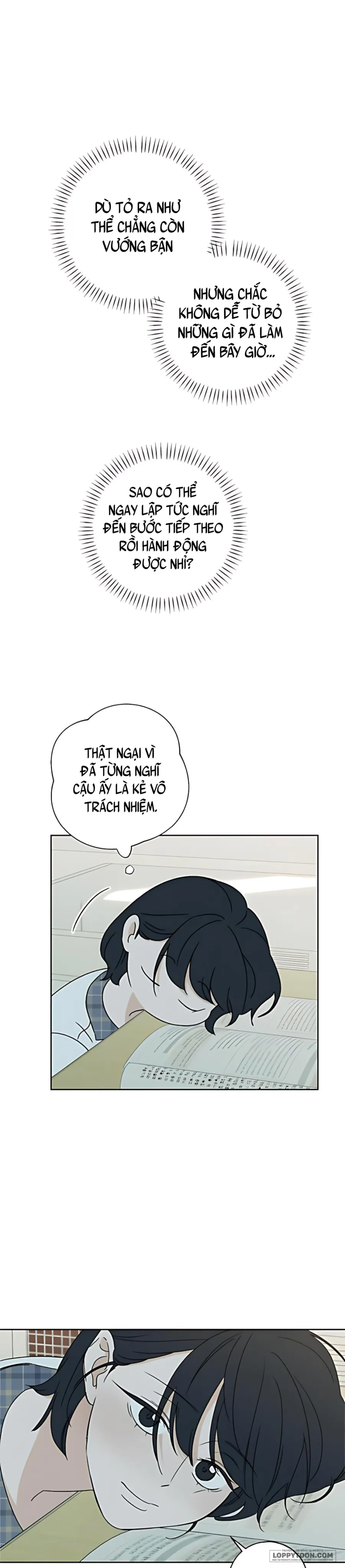 Miyeon - Chap 35 - Trang 22