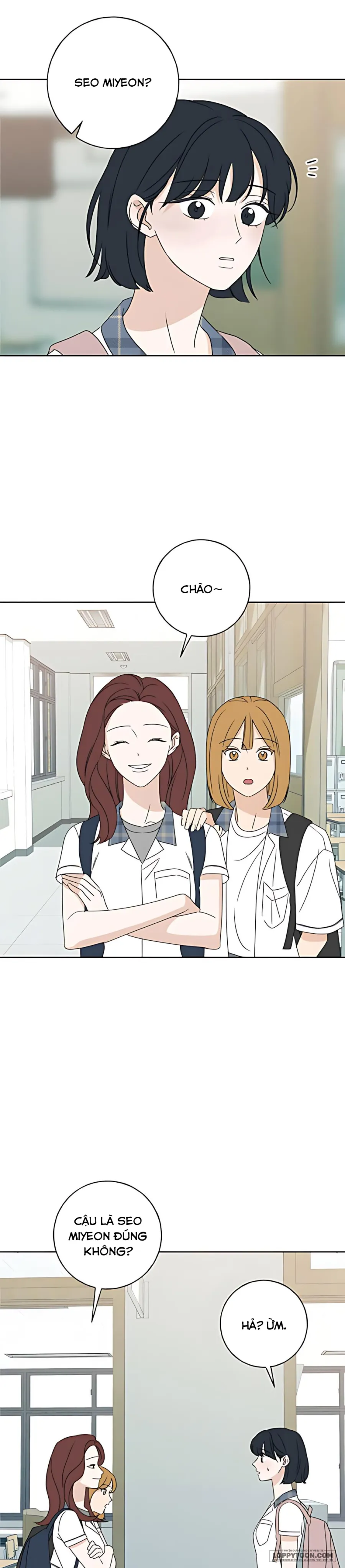 Miyeon - Chap 35 - Trang 25