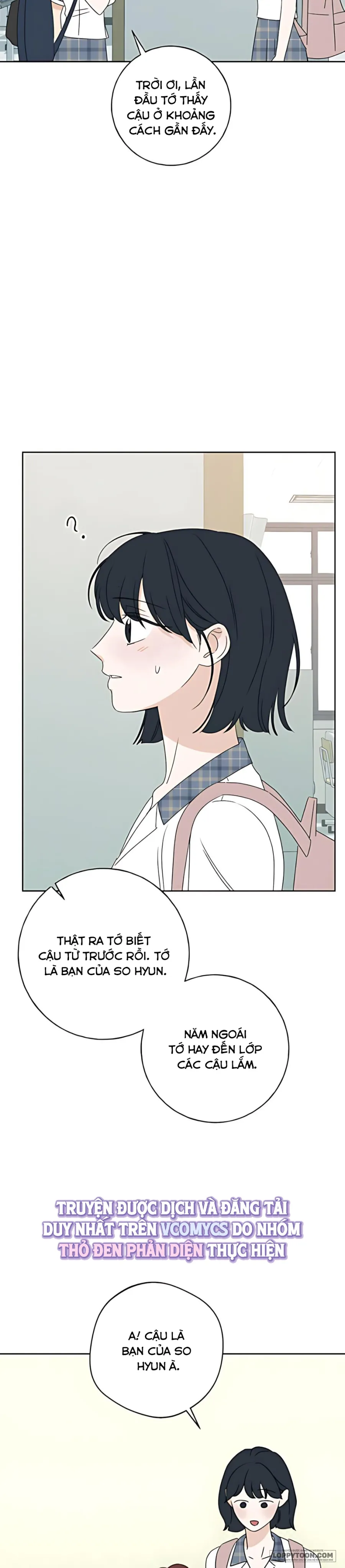 Miyeon - Chap 35 - Trang 26