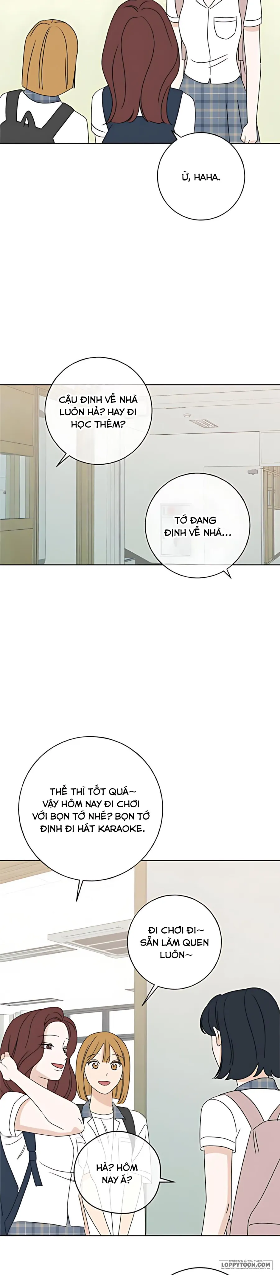 Miyeon - Chap 35 - Trang 27