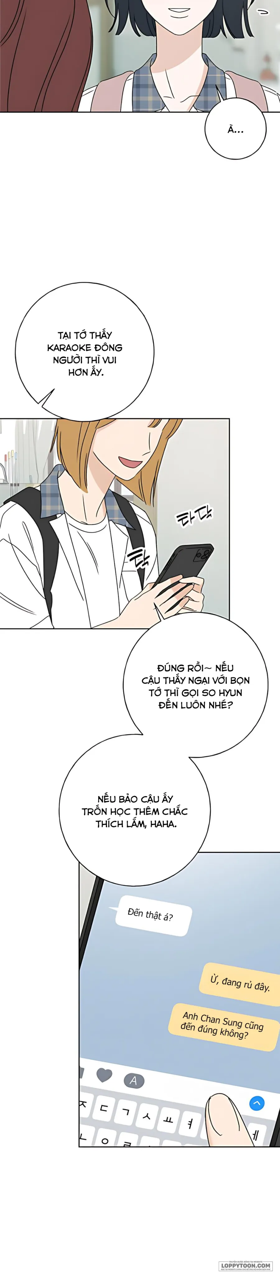Miyeon - Chap 35 - Trang 29
