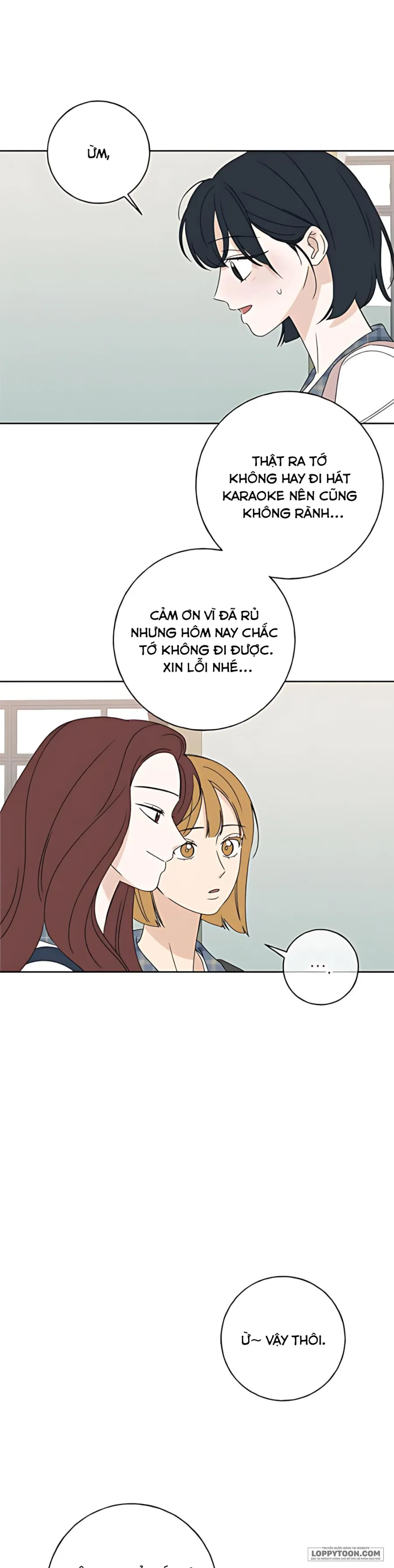 Miyeon - Chap 35 - Trang 30