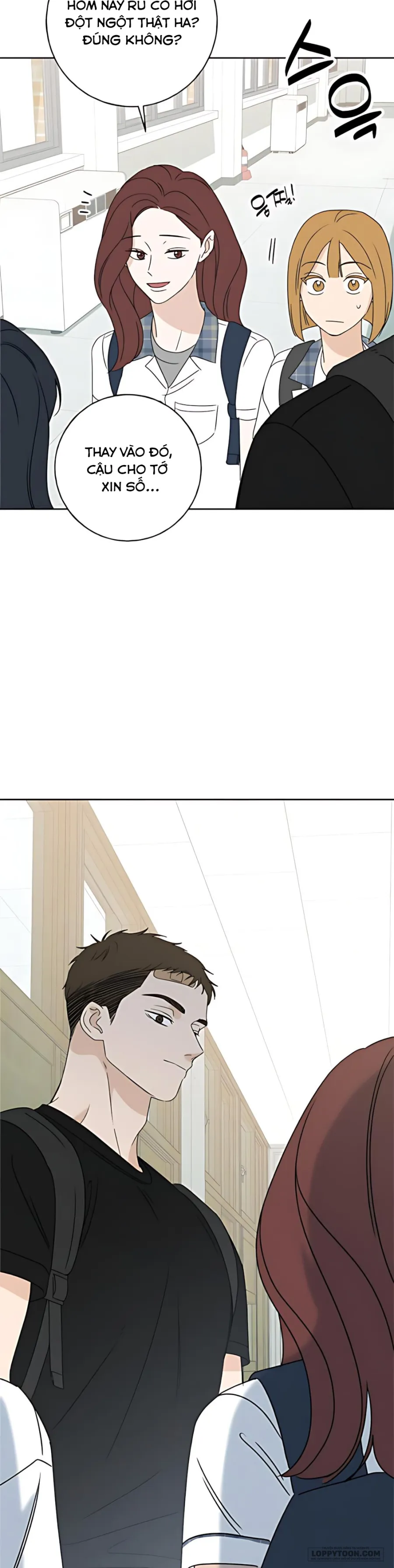Miyeon - Chap 35 - Trang 31
