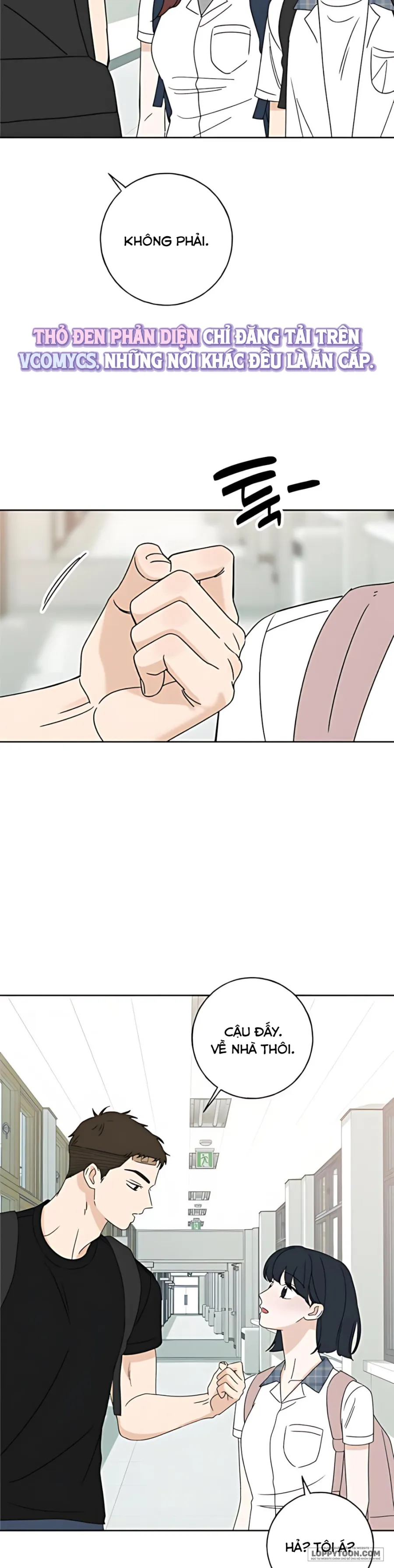 Miyeon - Chap 35 - Trang 33