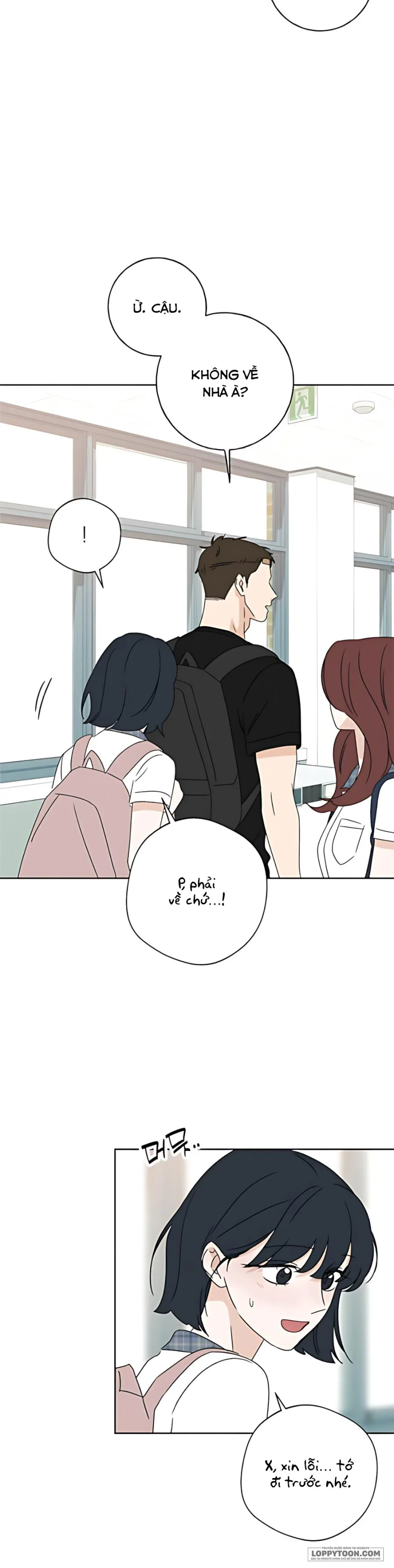 Miyeon - Chap 35 - Trang 34