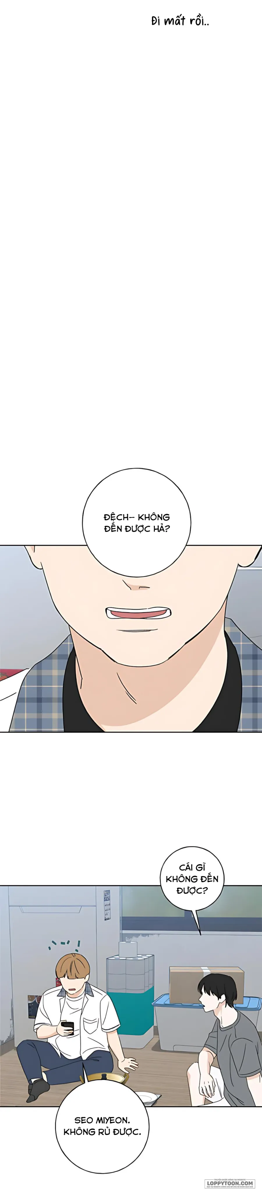 Miyeon - Chap 35 - Trang 36