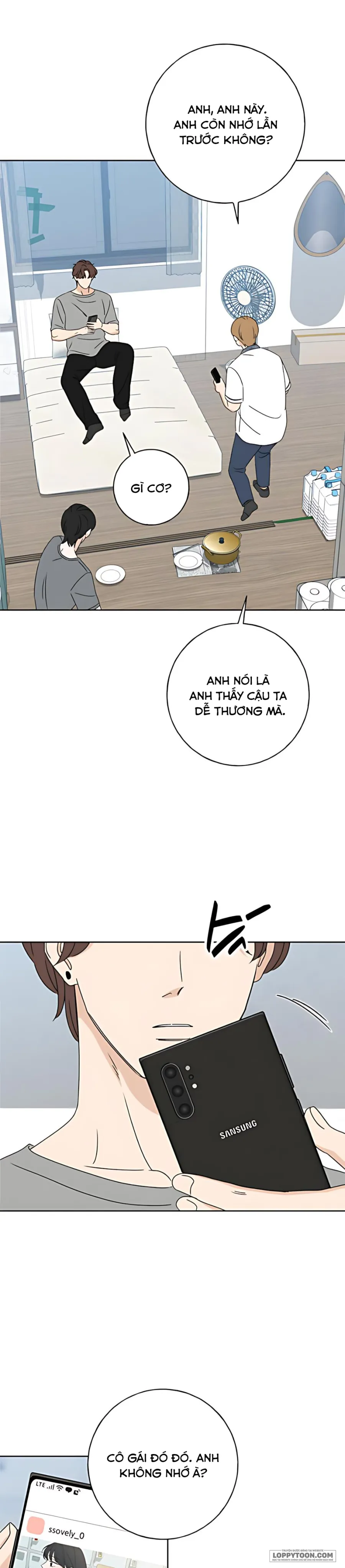 Miyeon - Chap 35 - Trang 37