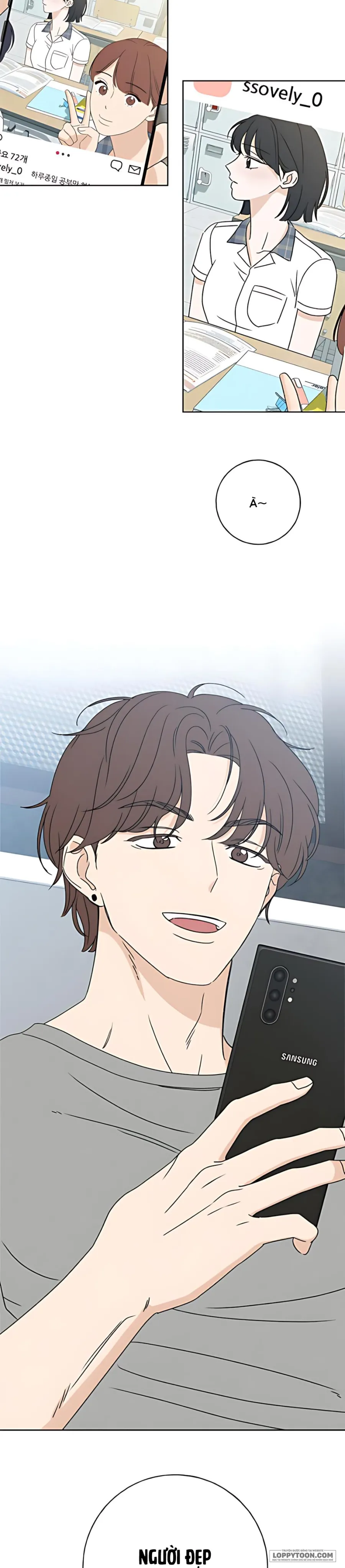 Miyeon - Chap 35 - Trang 38