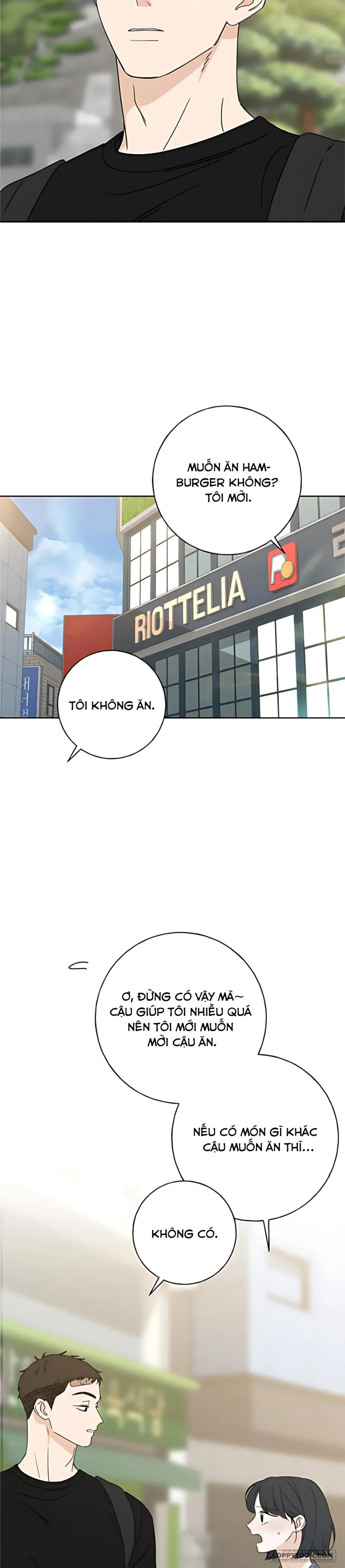 Miyeon - Chap 35 - Trang 40