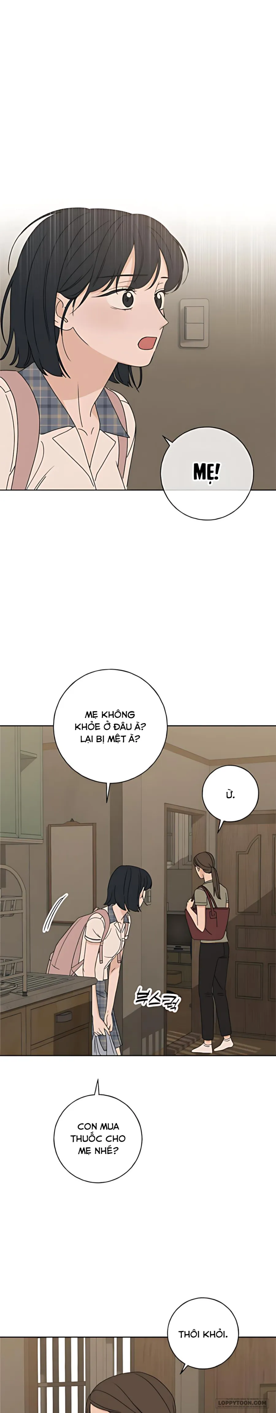 Miyeon - Chap 35 - Trang 6