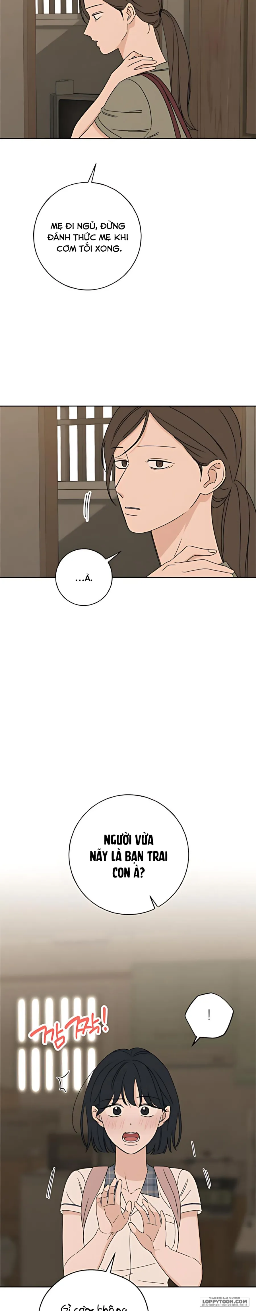 Miyeon - Chap 35 - Trang 7