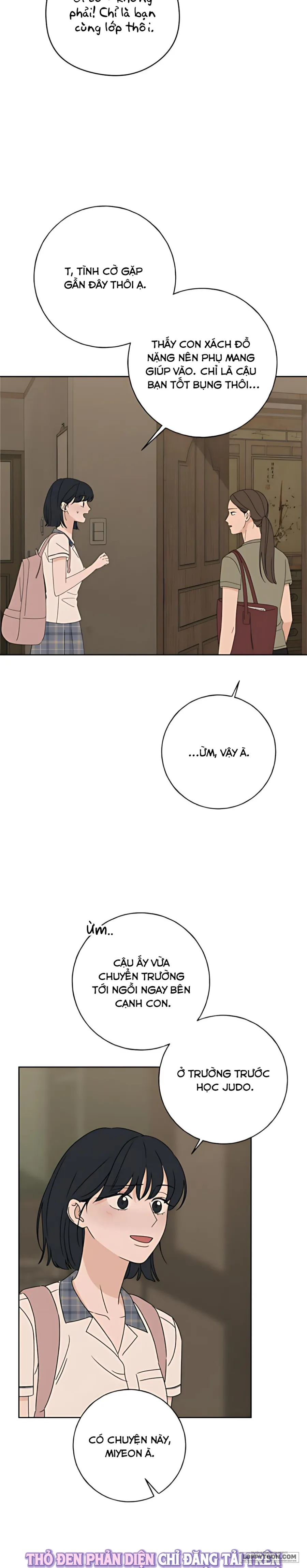 Miyeon - Chap 35 - Trang 8