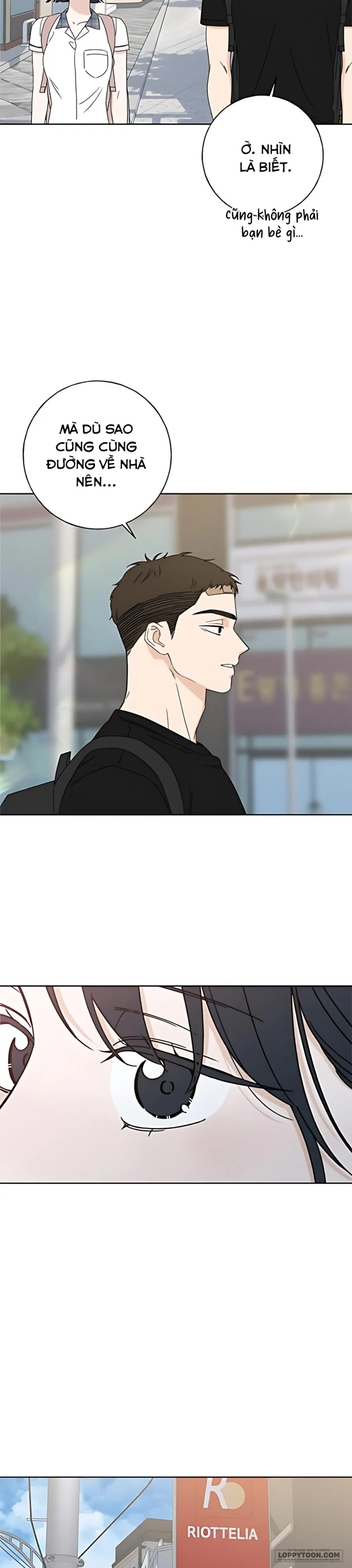 Miyeon - Chap 36 - Trang 1