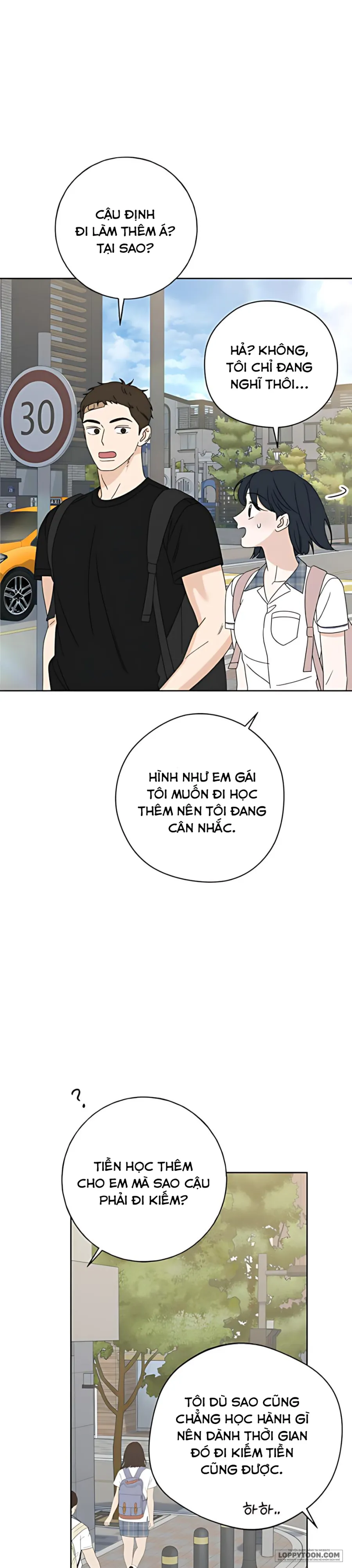 Miyeon - Chap 36 - Trang 12