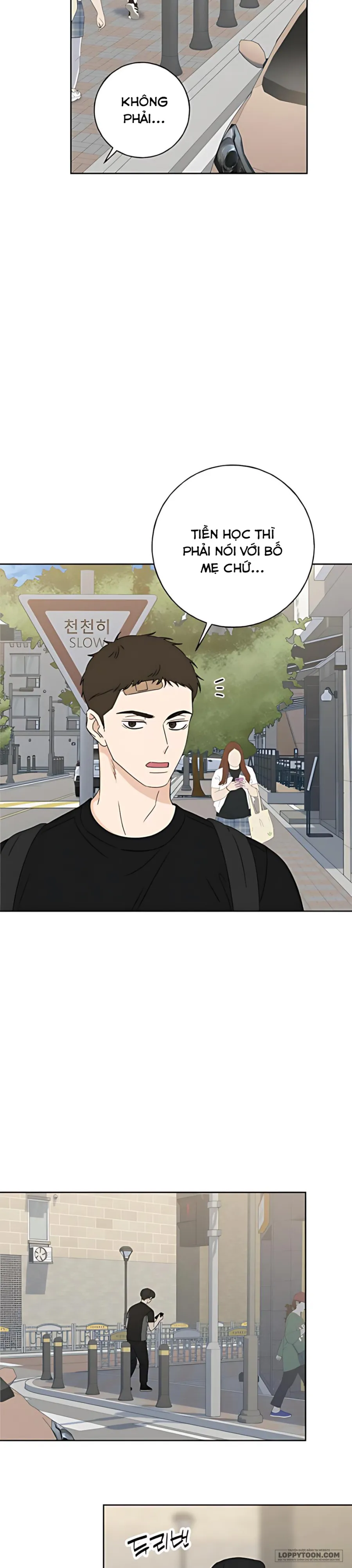 Miyeon - Chap 36 - Trang 13
