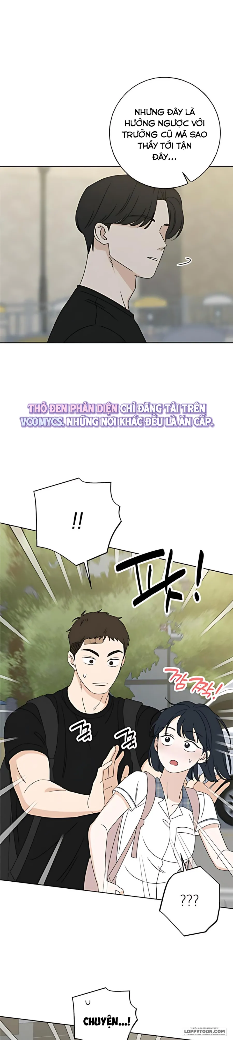 Miyeon - Chap 36 - Trang 15