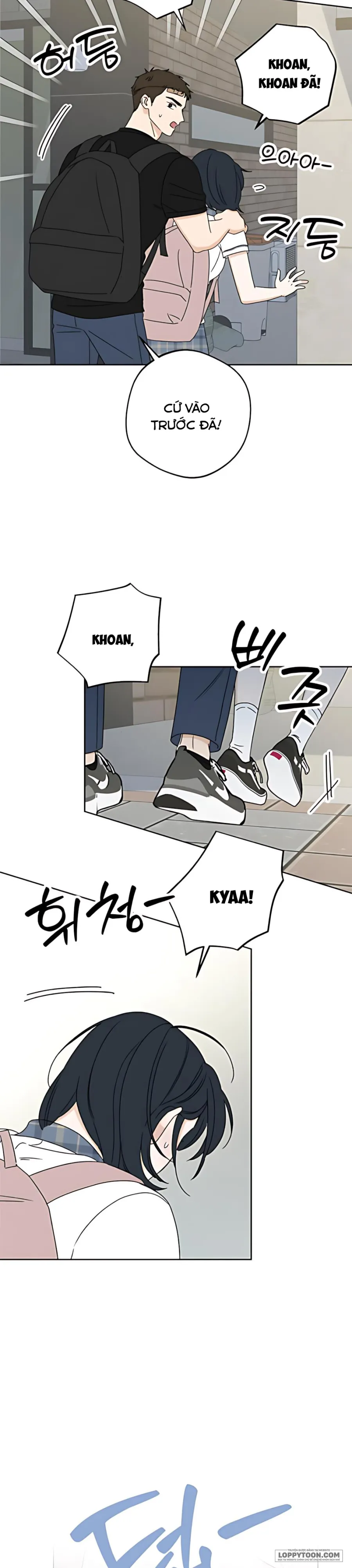 Miyeon - Chap 36 - Trang 16