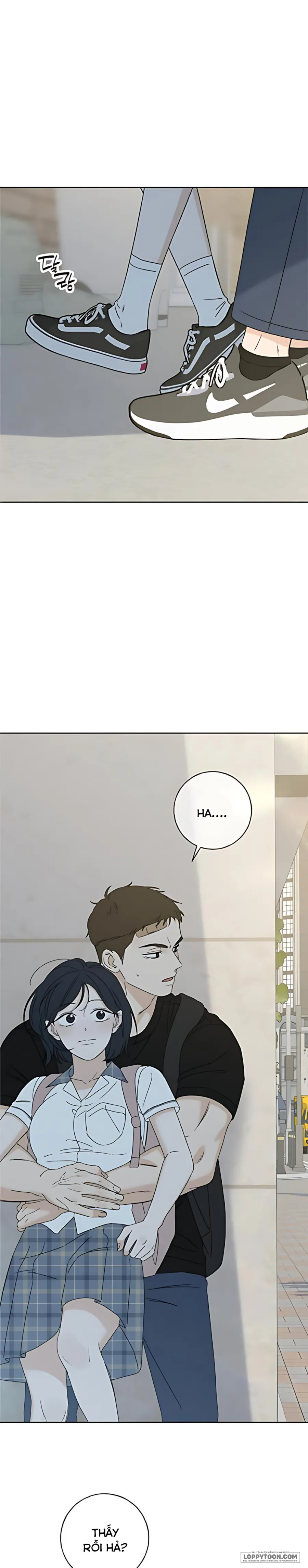 Miyeon - Chap 36 - Trang 18