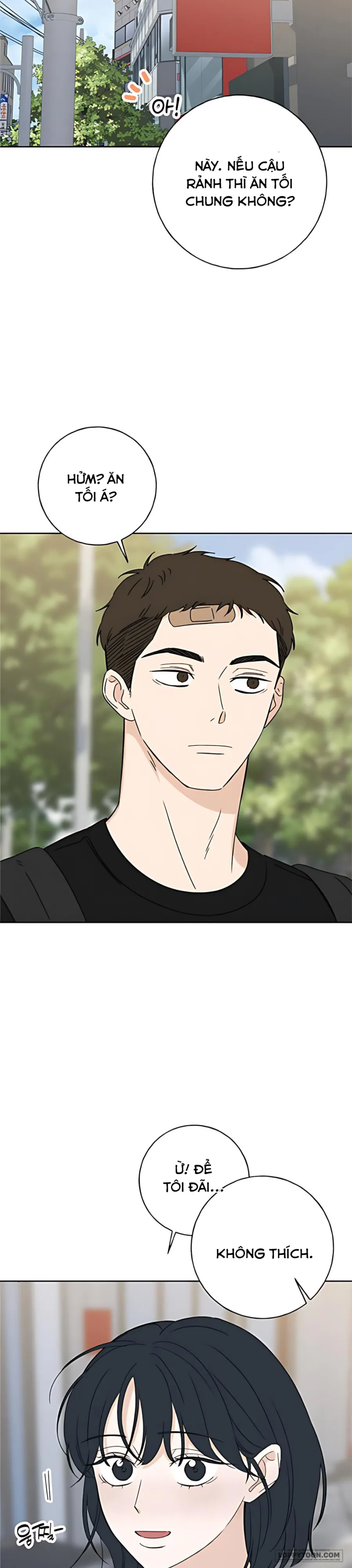 Miyeon - Chap 36 - Trang 2