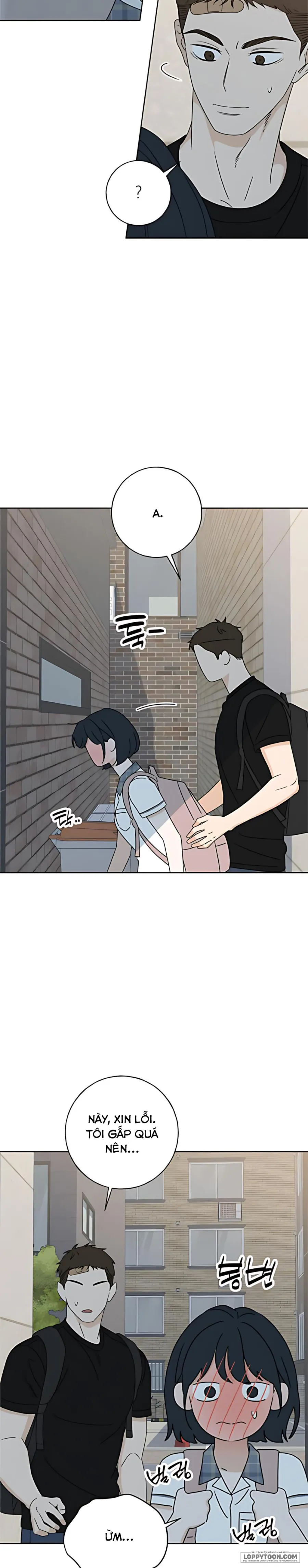 Miyeon - Chap 36 - Trang 20