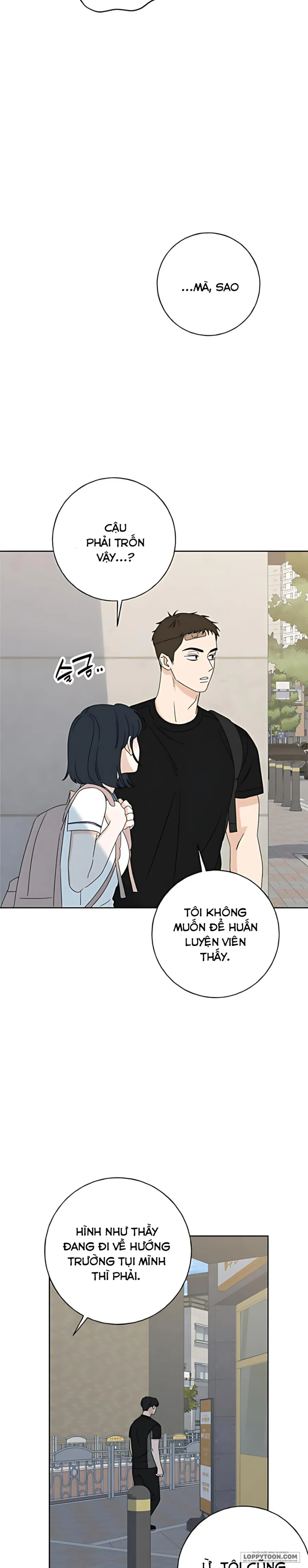 Miyeon - Chap 36 - Trang 21