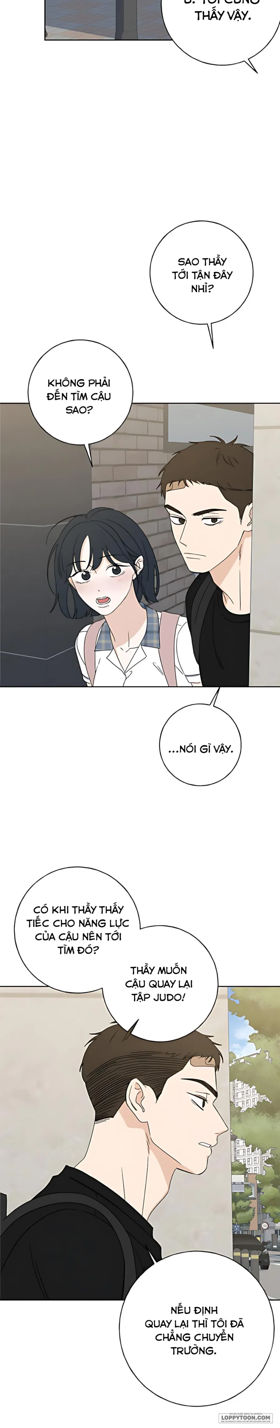 Miyeon - Chap 36 - Trang 22