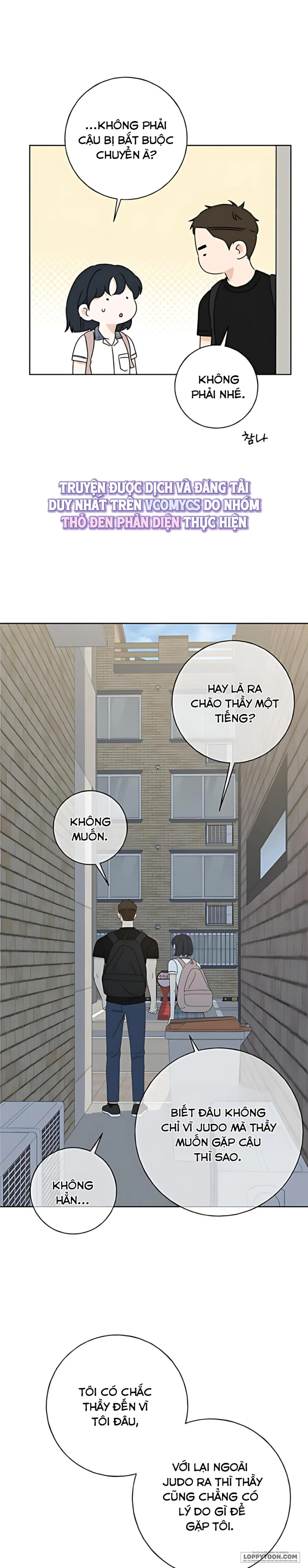 Miyeon - Chap 36 - Trang 23