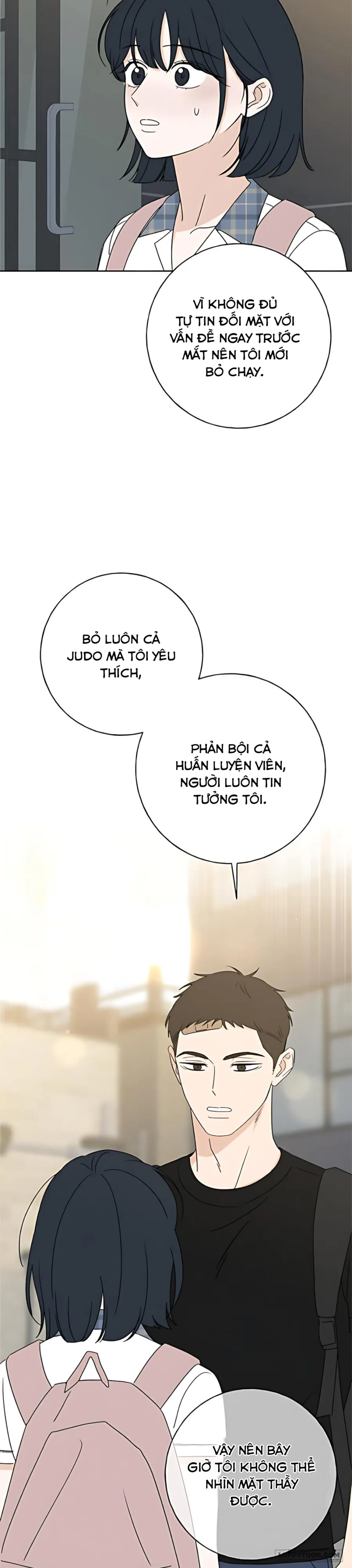 Miyeon - Chap 36 - Trang 32