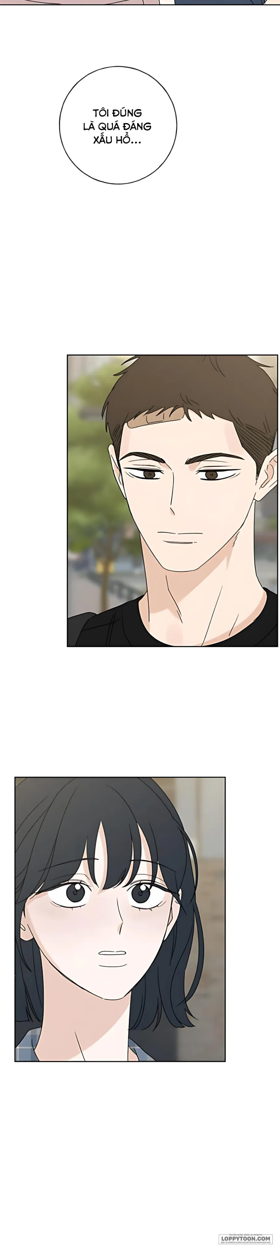 Miyeon - Chap 36 - Trang 33
