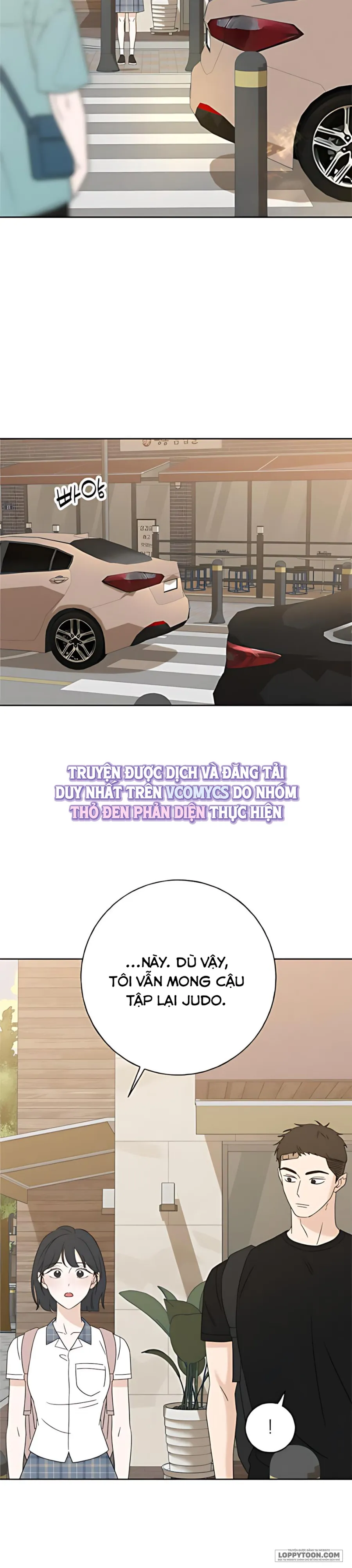 Miyeon - Chap 36 - Trang 35