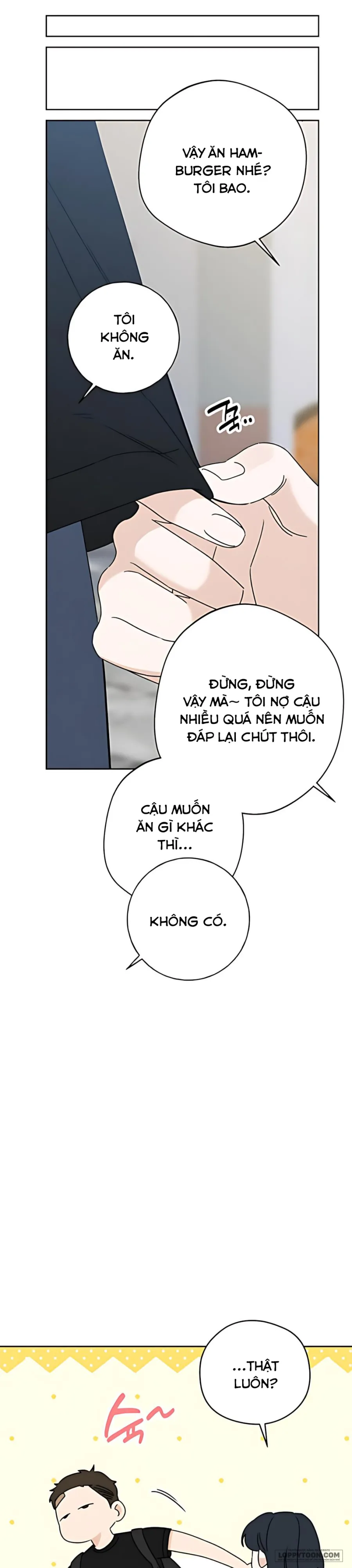 Miyeon - Chap 36 - Trang 4