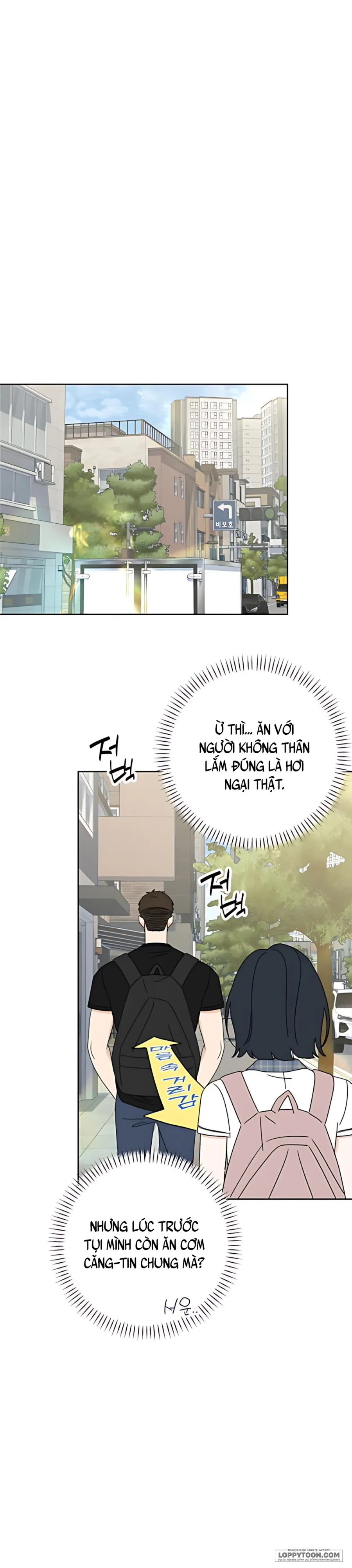 Miyeon - Chap 36 - Trang 6